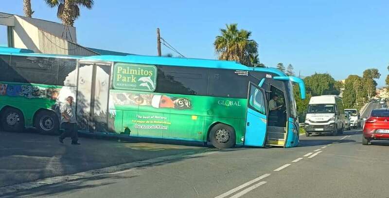 Imagen del incidente / TA